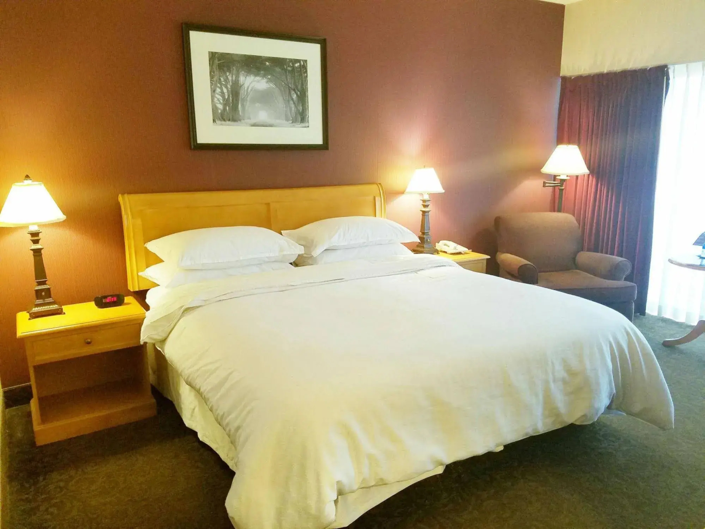 Sheraton Eatontown Hotel