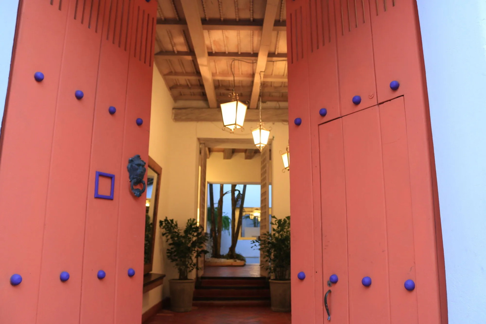 Hotel Casa de la Tablada