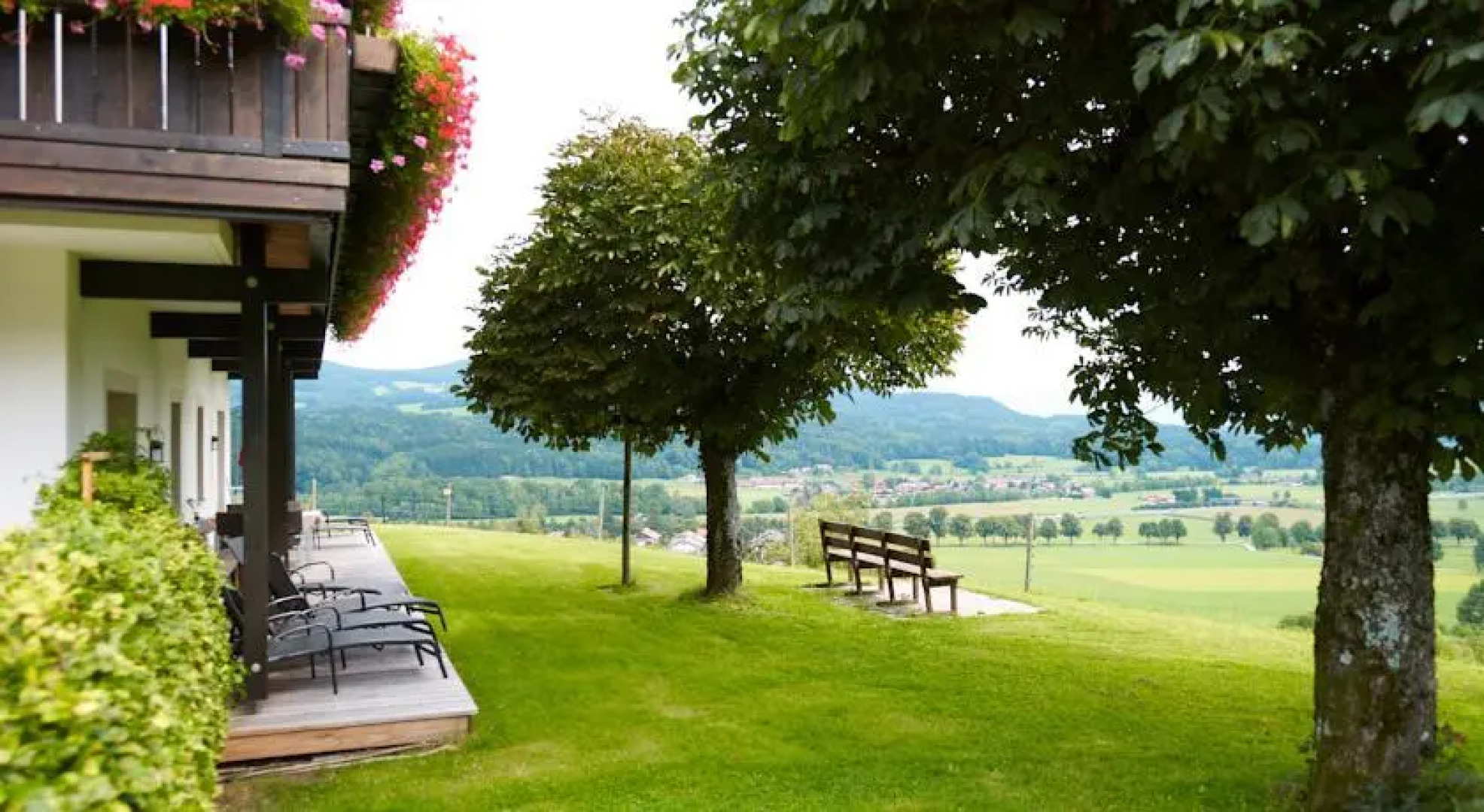 Hölbinger Alm - Apartments