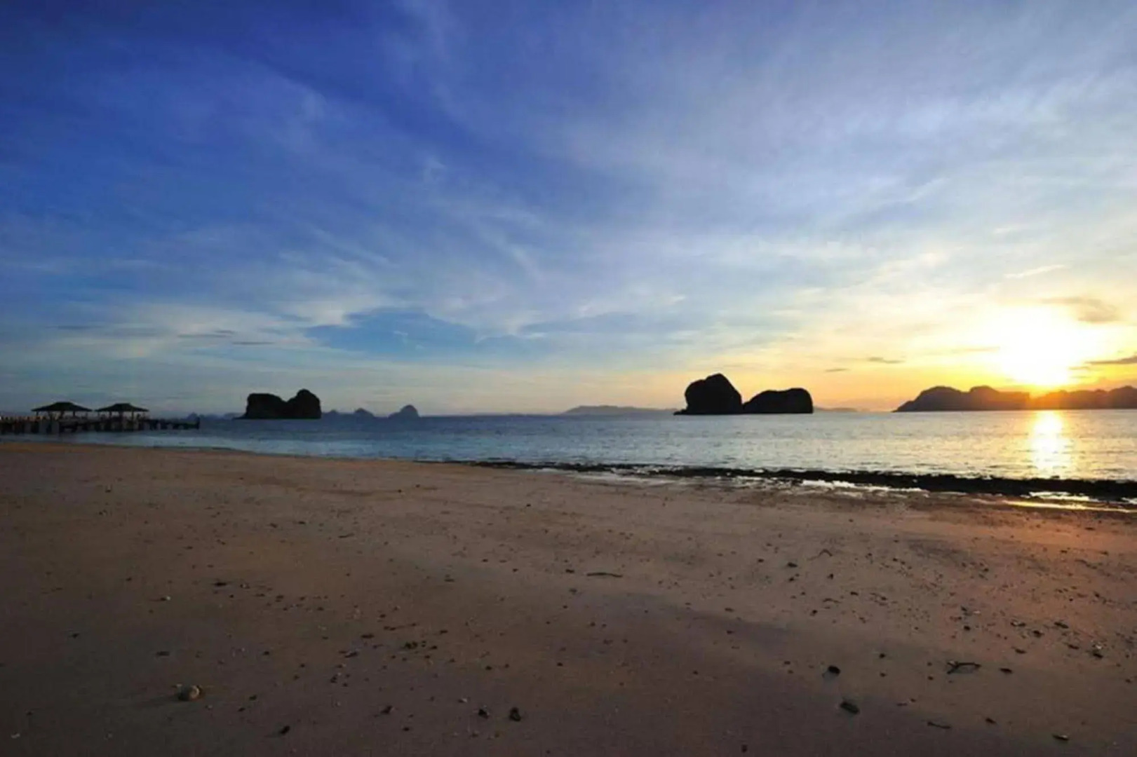 Koh Ngai Resort Trang