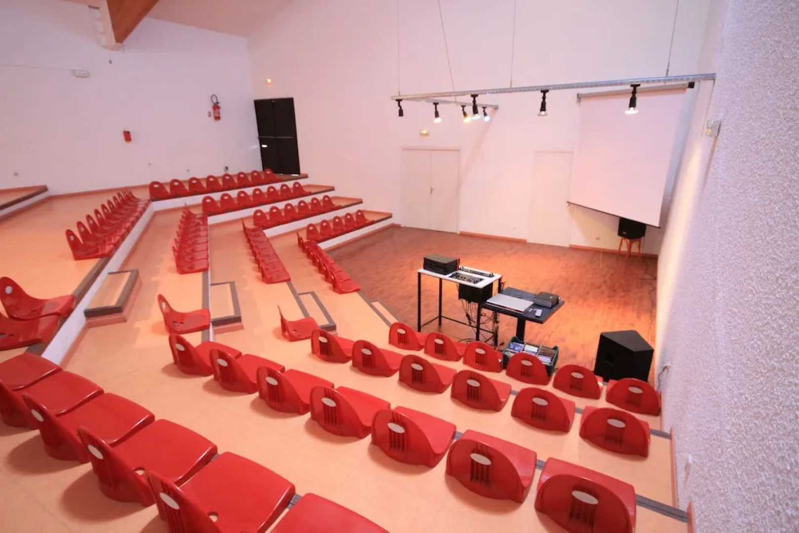 Hôtel Résidence U Nebbiu