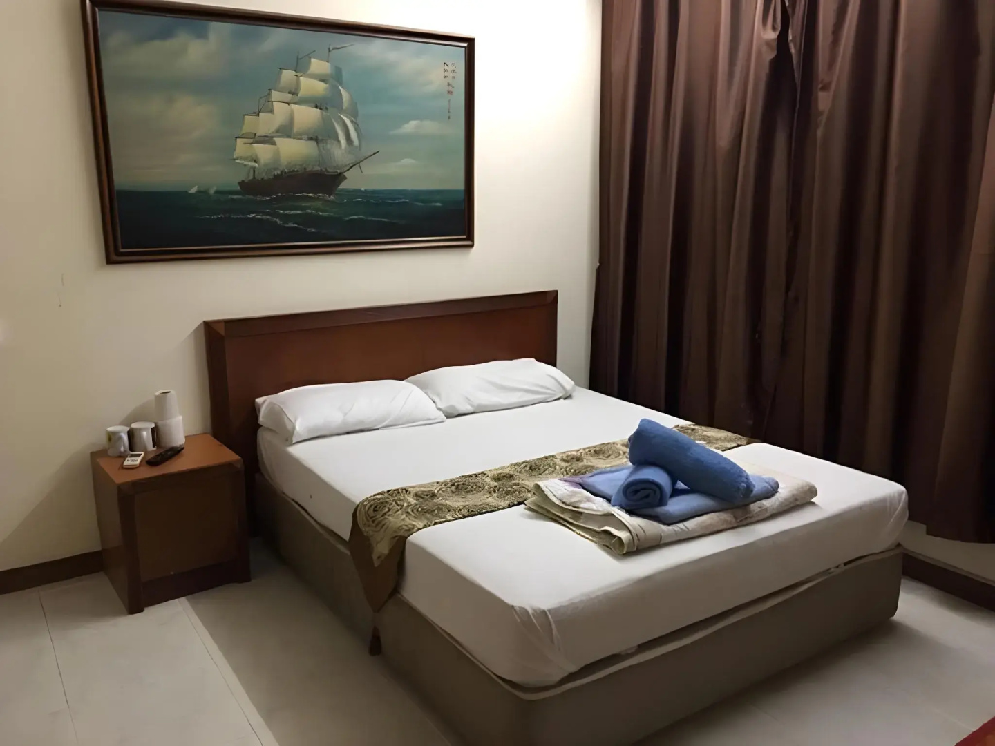 Lai Ming Hotel Cosmoland (SG Clean Certified)