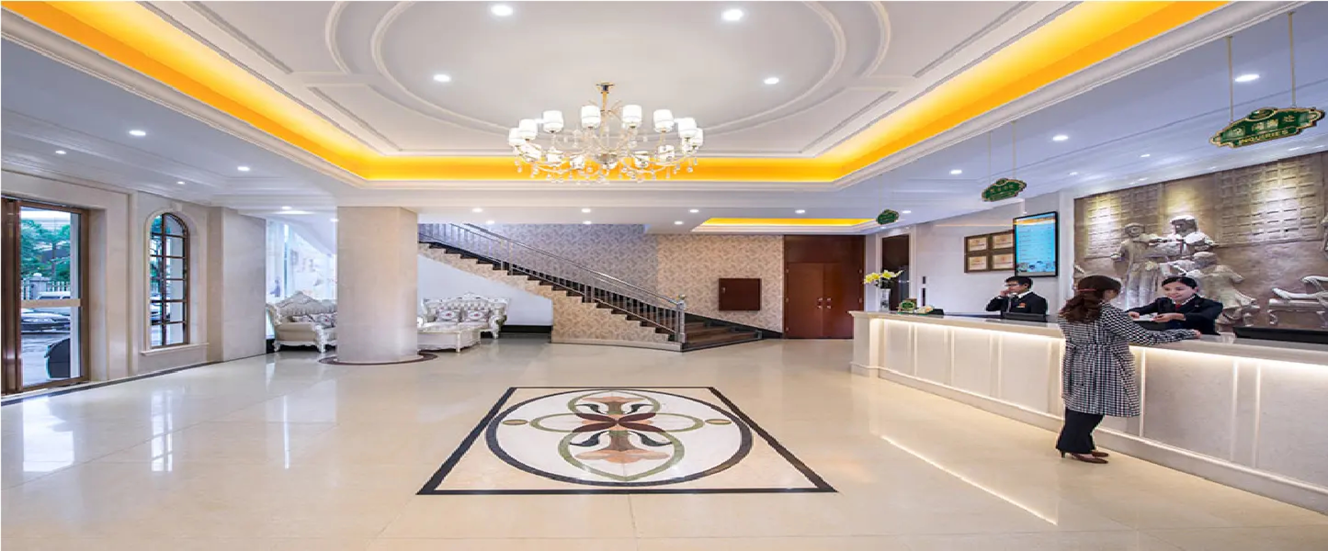 Vienna Hotel Guangxi Fangchenggang Shen'Ao