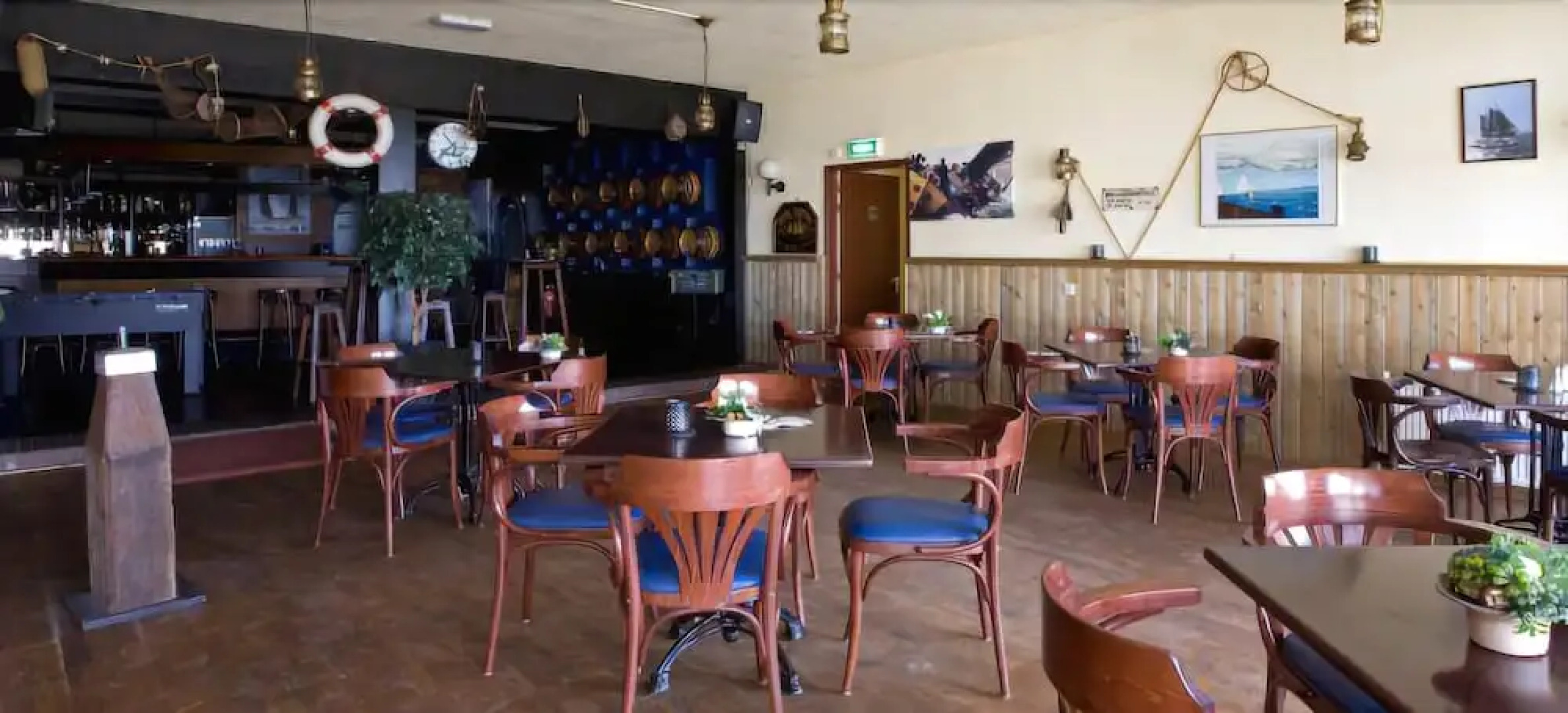 Galamadammen Hotel Jachthavens