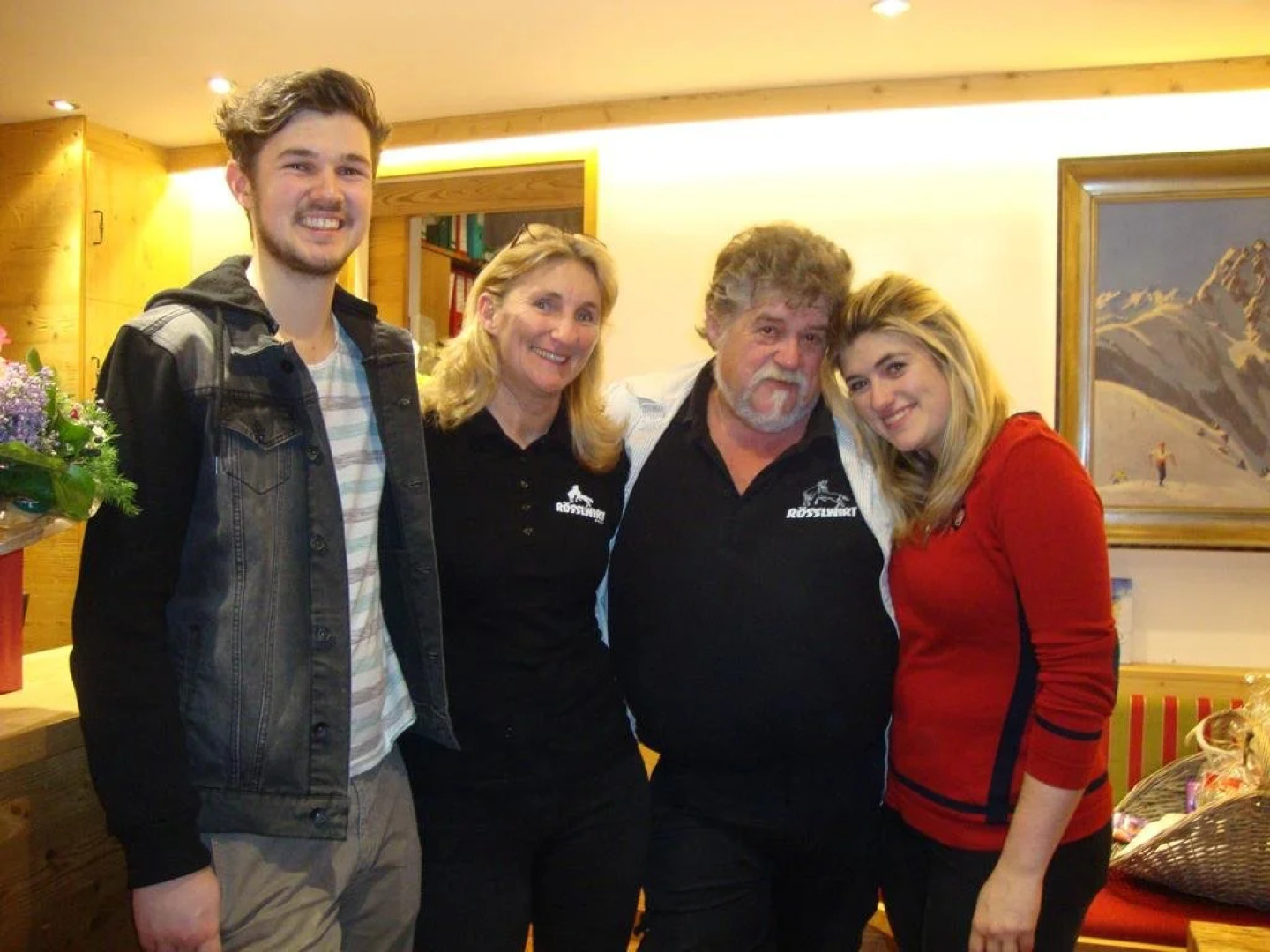 Hotel Rösslwirt & Appartement Rösslwirt