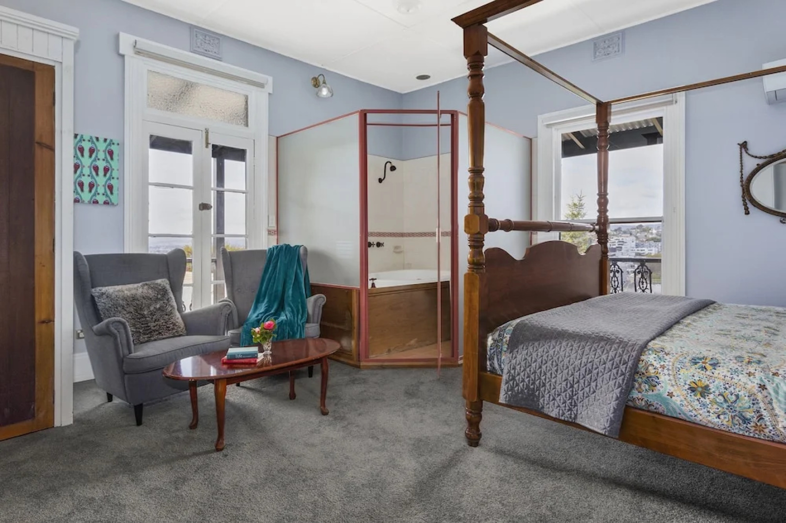 Отель The Dragonfly Inn