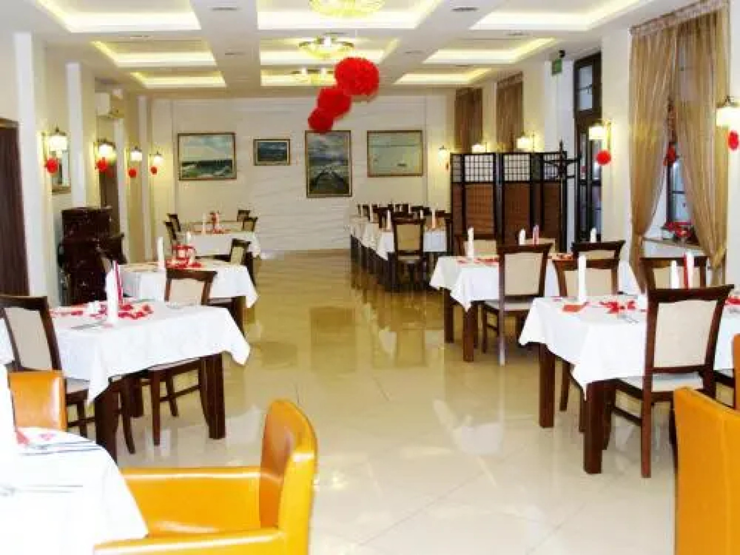 Hotel i Restauracja Swietoborzec