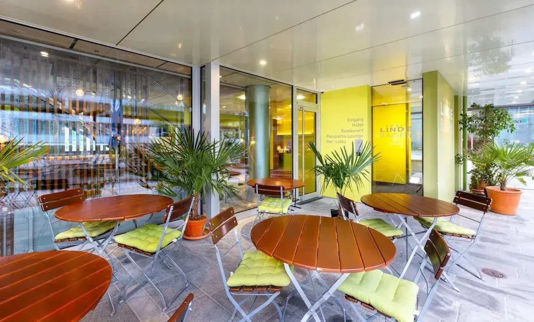 Hotel Linde 24h Self Check-in