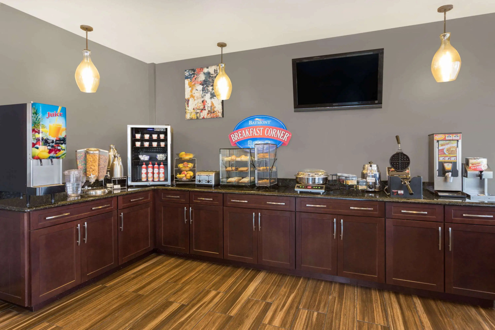 Baymont by Wyndham Rocky Mount I-95