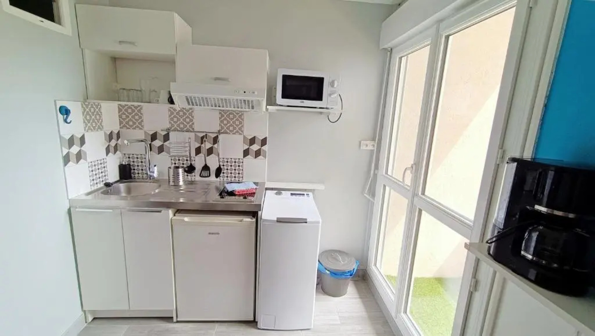 Superbe 2 pièces - proche de Paris