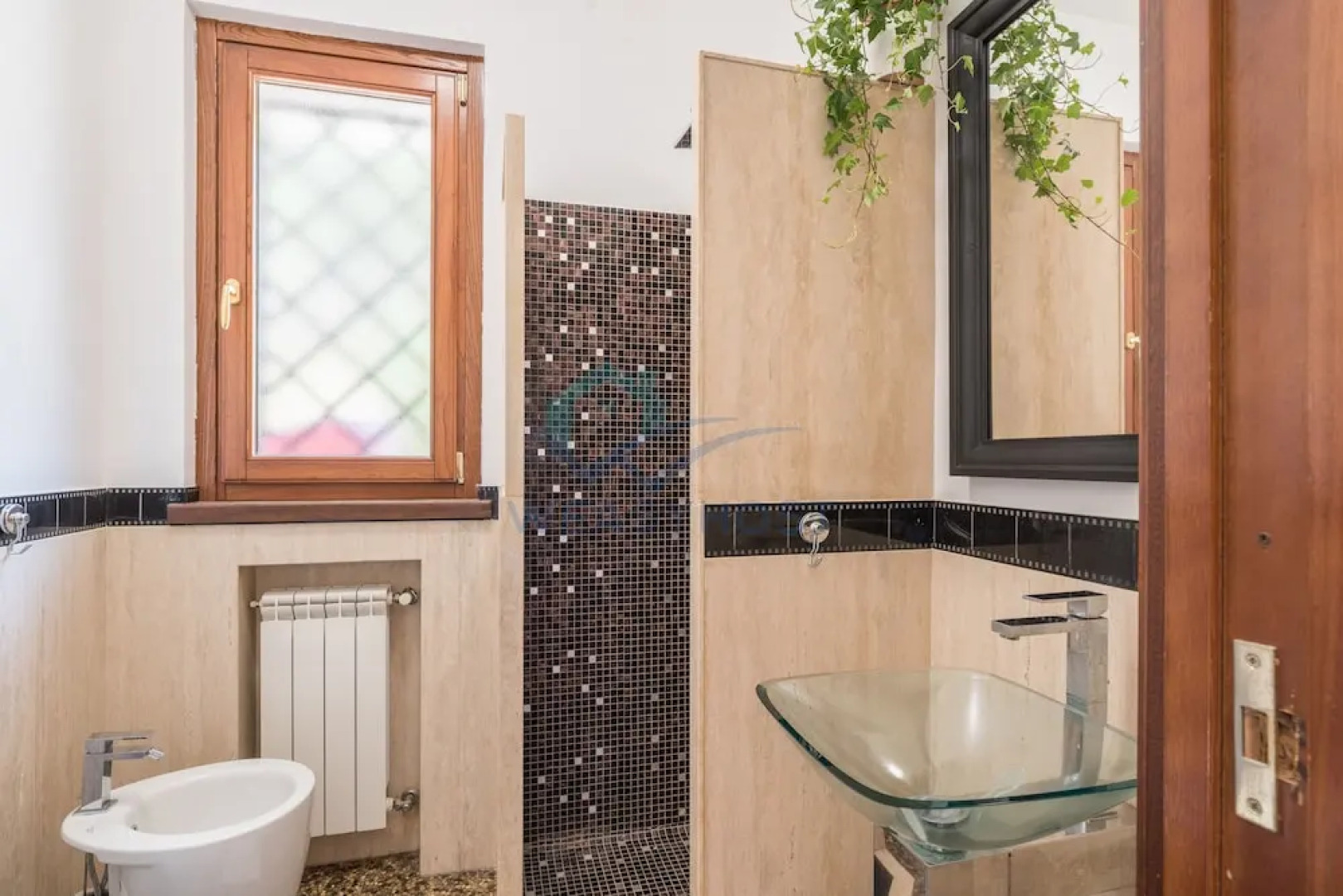 New Refined Villa Rayskaya In Monte Compatri