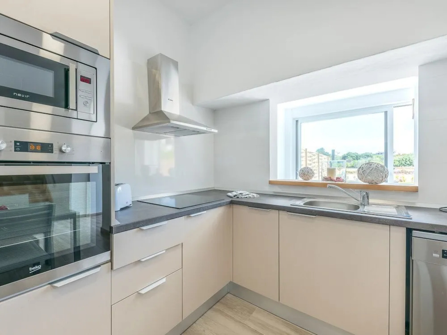 Can Miquel Porro - House for 8 People in Llubi