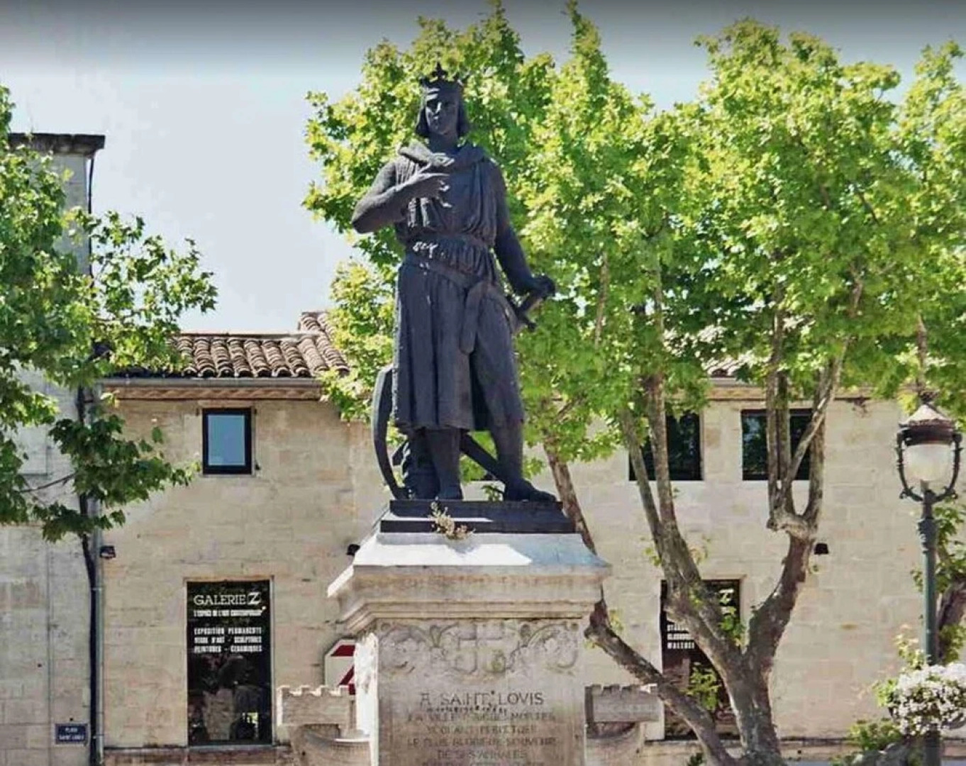 Apartment Place de Verdun