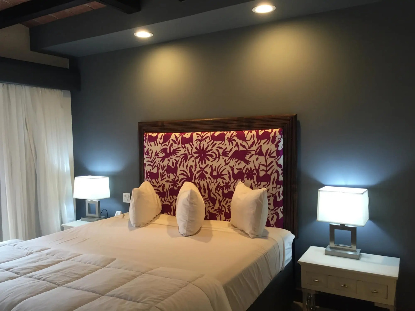 Отель Posada El Rey Sol