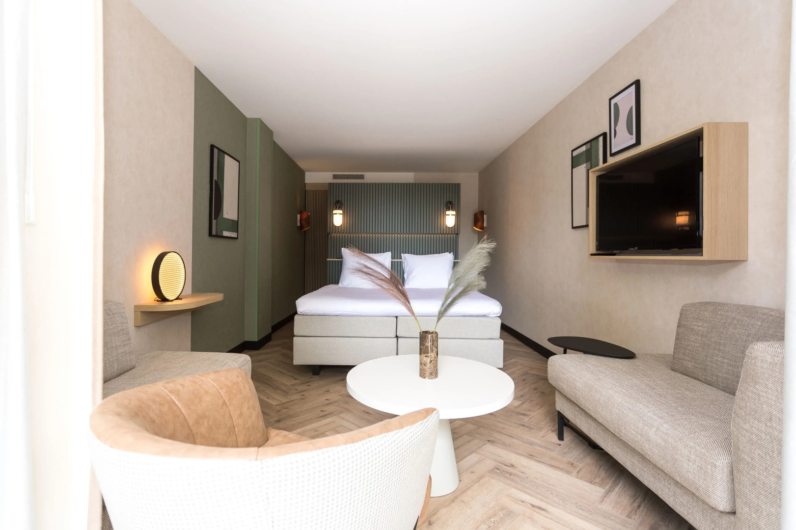 Boutique Hotel Helder l Kloeg Collection