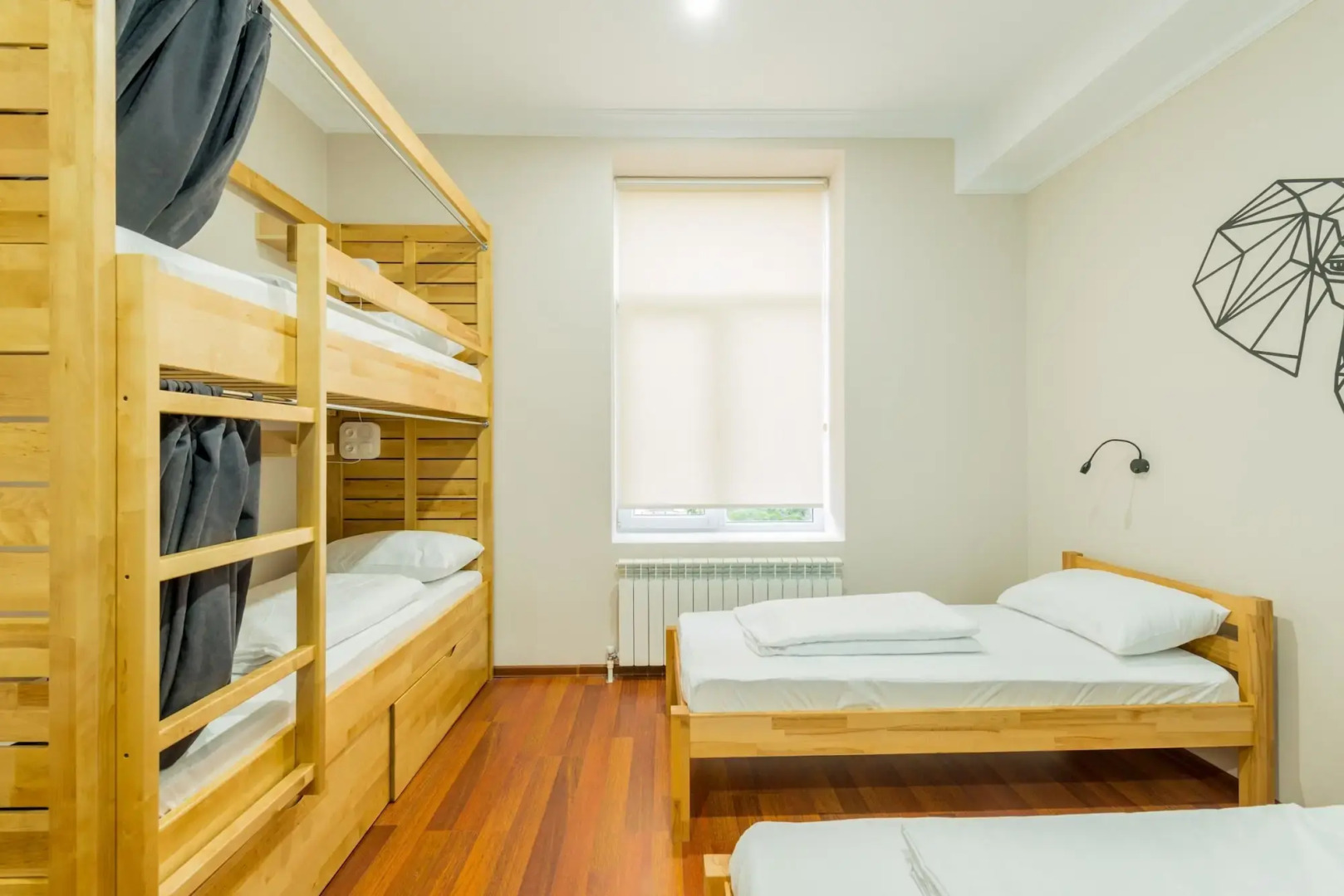 Хостел и отель «Сахил»