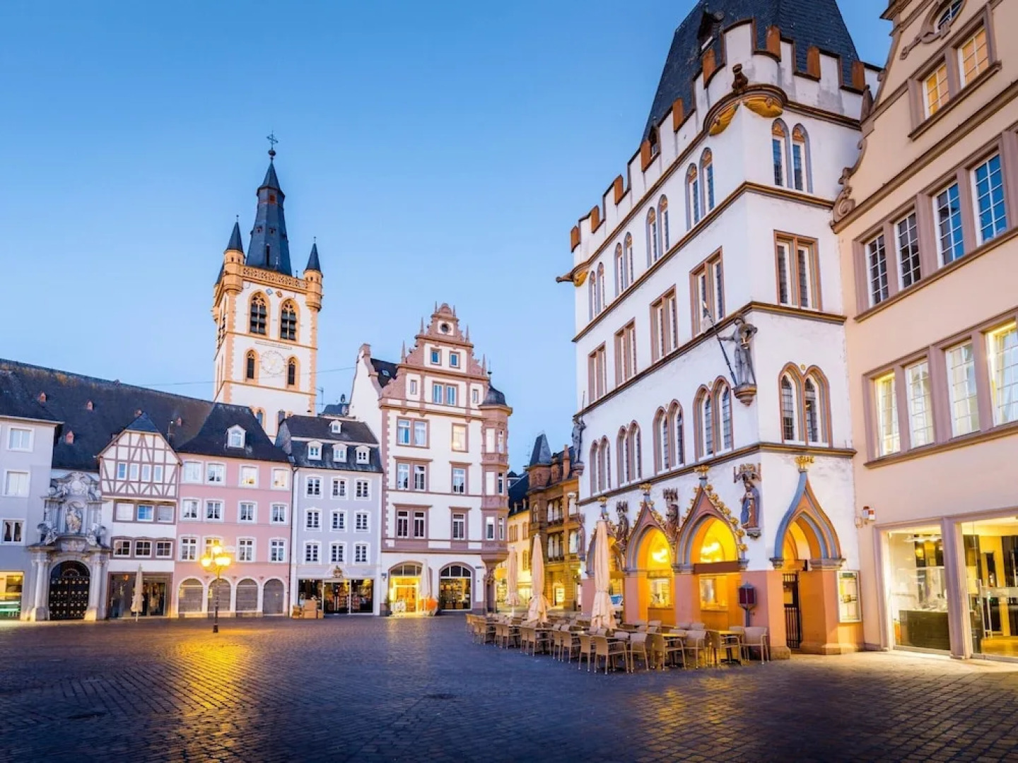 Palzem Riverside Escape