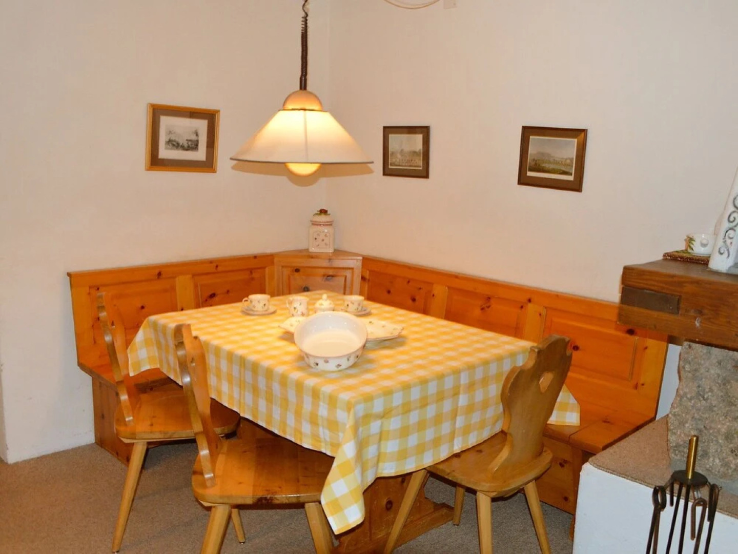 Chesa Chanella 5 La-punt