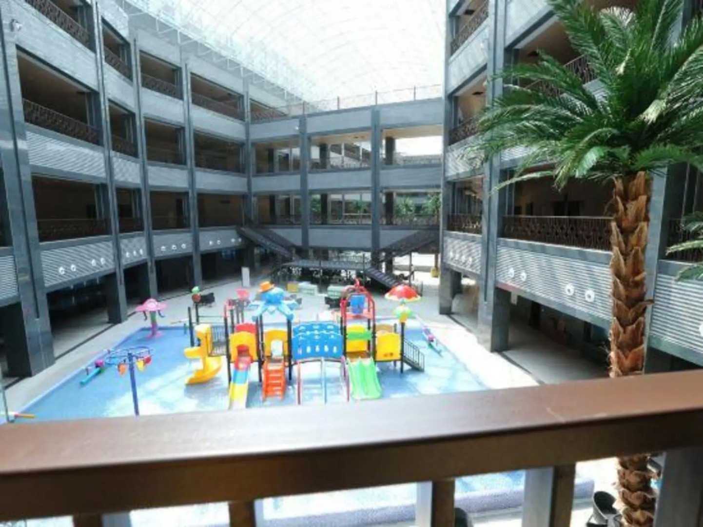 Mount Changbai Pangu Hot Spring Hotel