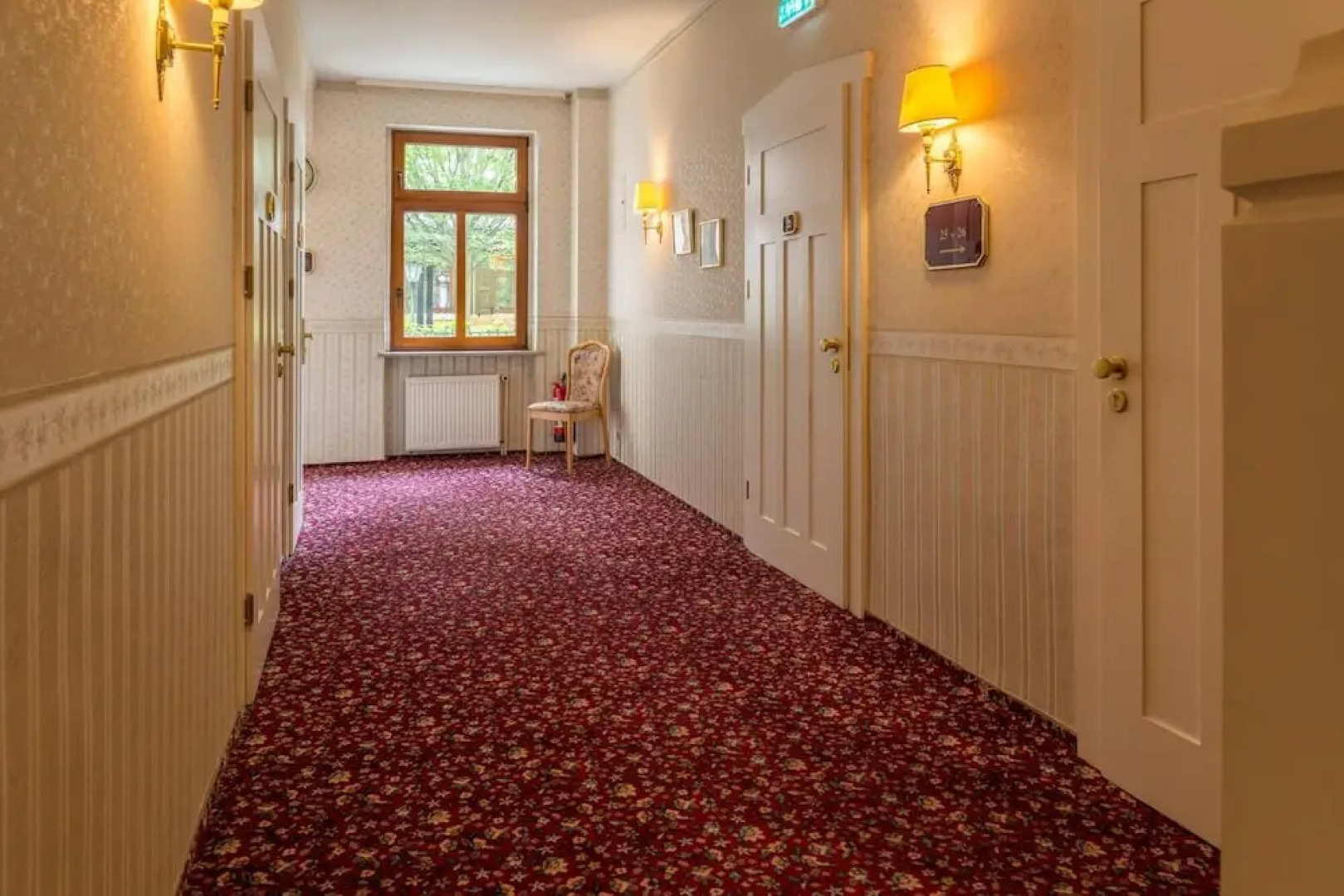 Hotel Schwarzer Adler Tangermünde