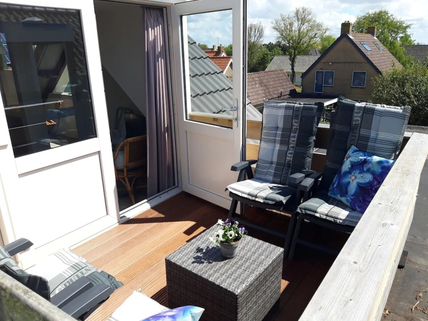 De Vlindertuin Ameland