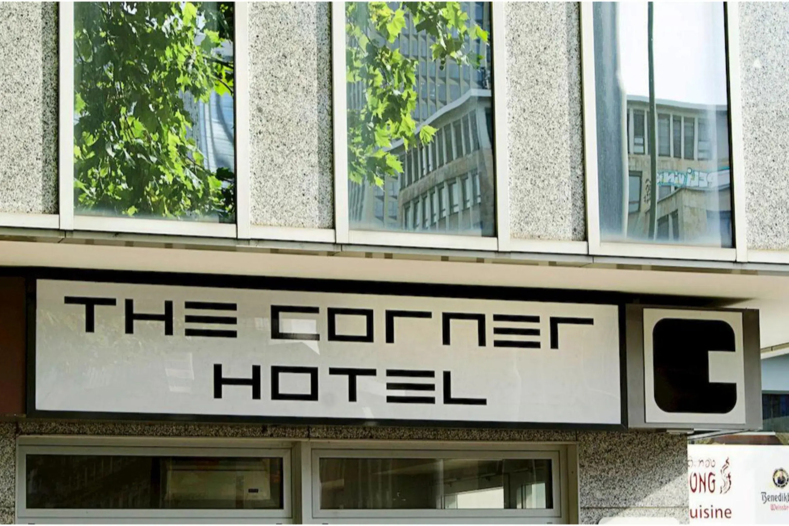 The Corner Hotel