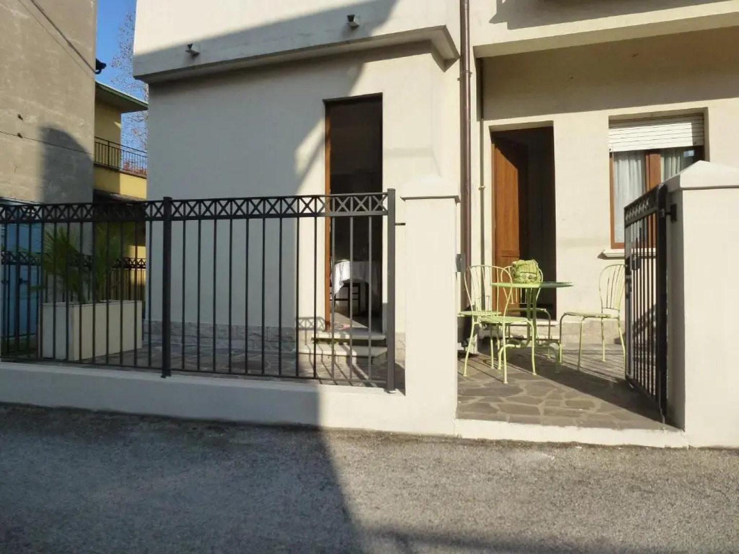 Appartamenti Villa Tonni