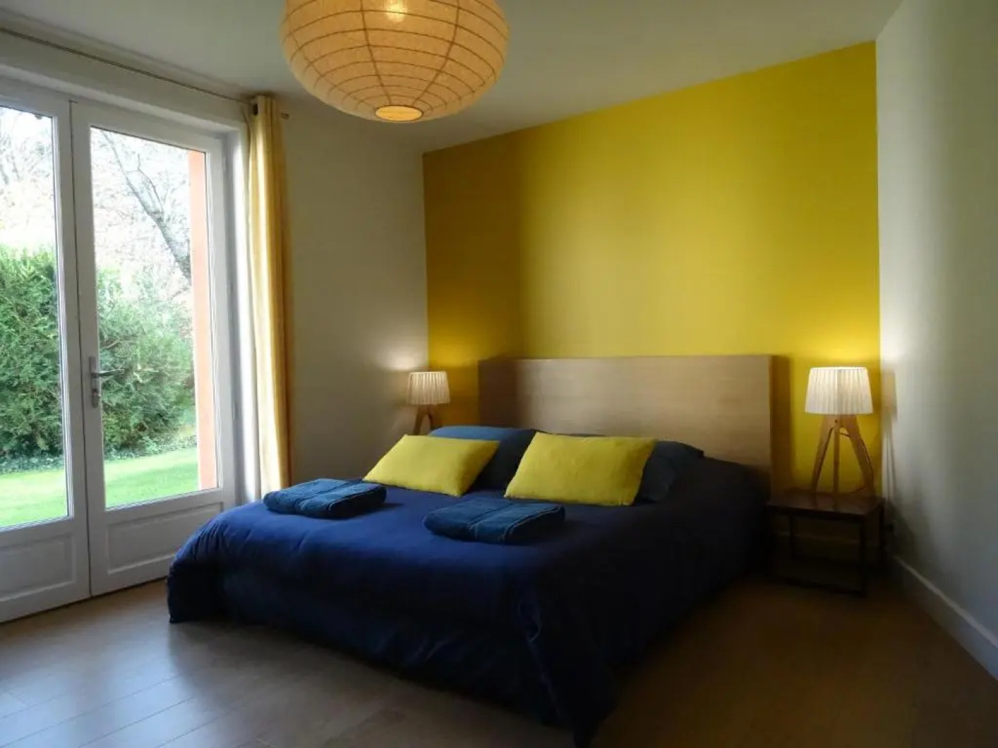 Gite de lAbbaye dEtrun