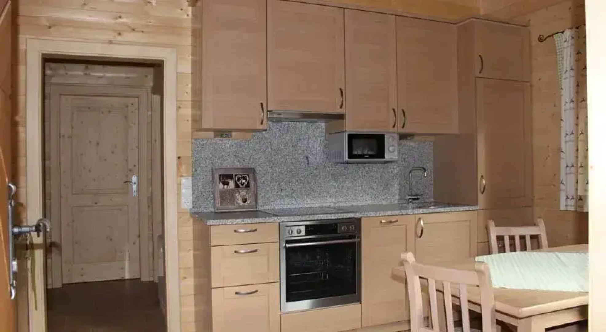 Hotel Garni Kristall