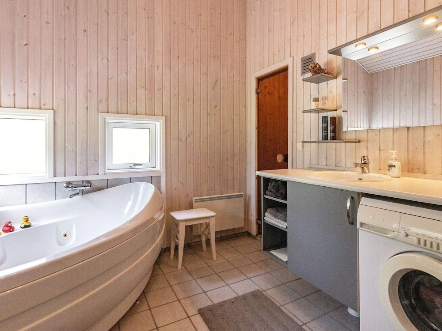 6 Person Holiday Home in Farso