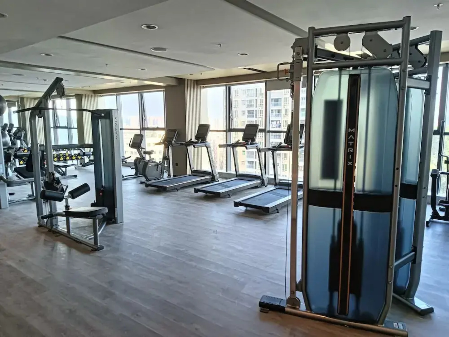 Poltton International Apartment Hai Feng