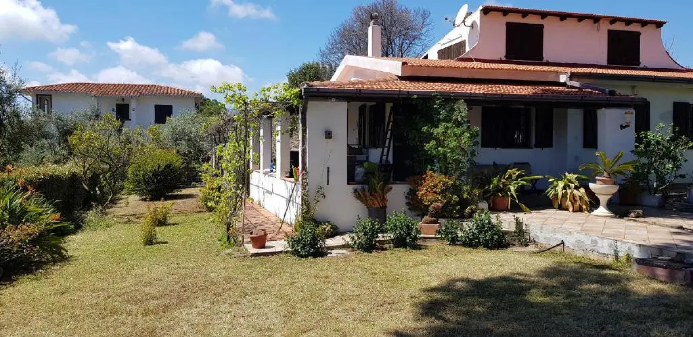 Villa da Titti e Carlo