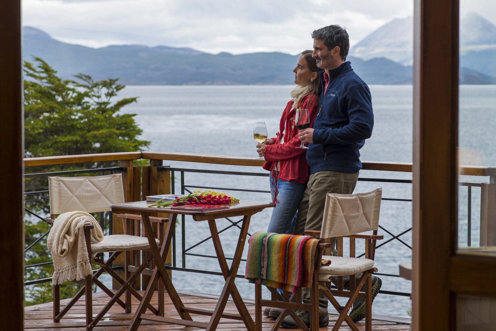 Los Cauquenes Resort + Spa + Experiences