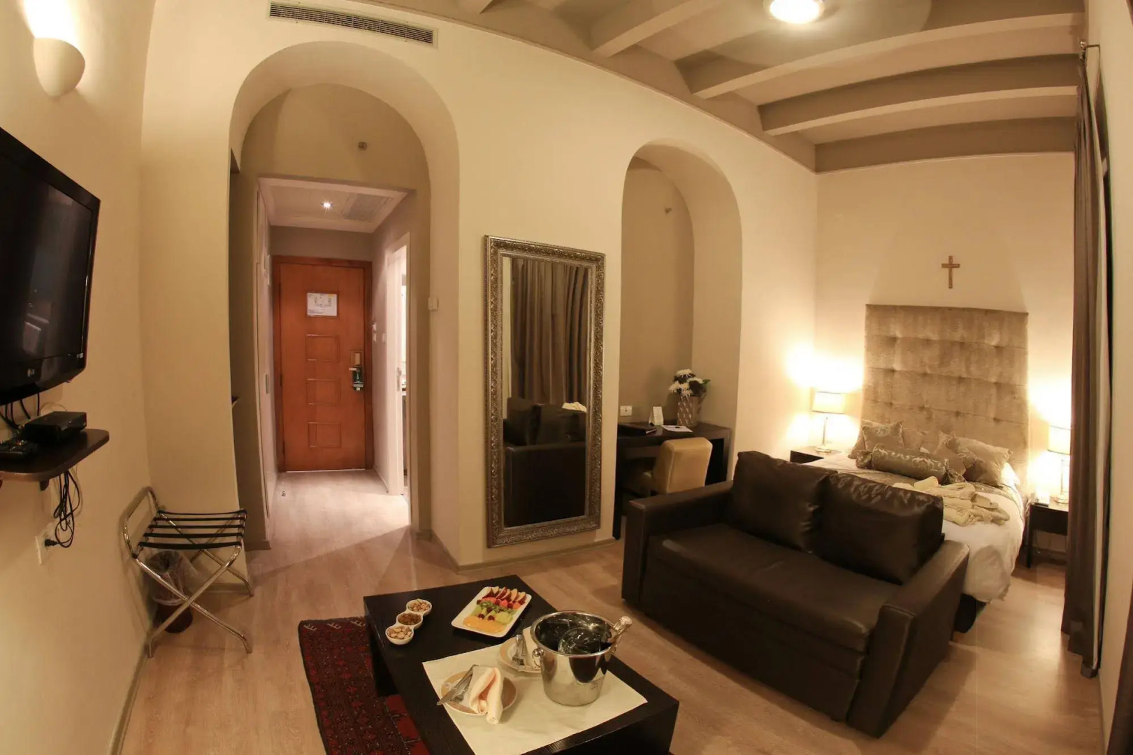 Notre Dame of Jerusalem Center