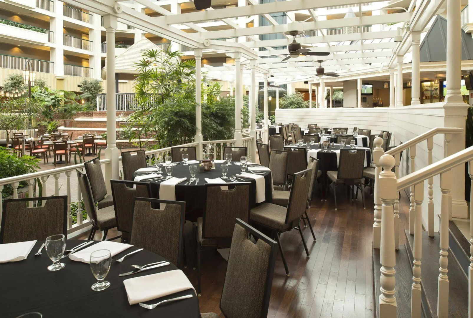 Hilton Brentwood/Nashville Suites