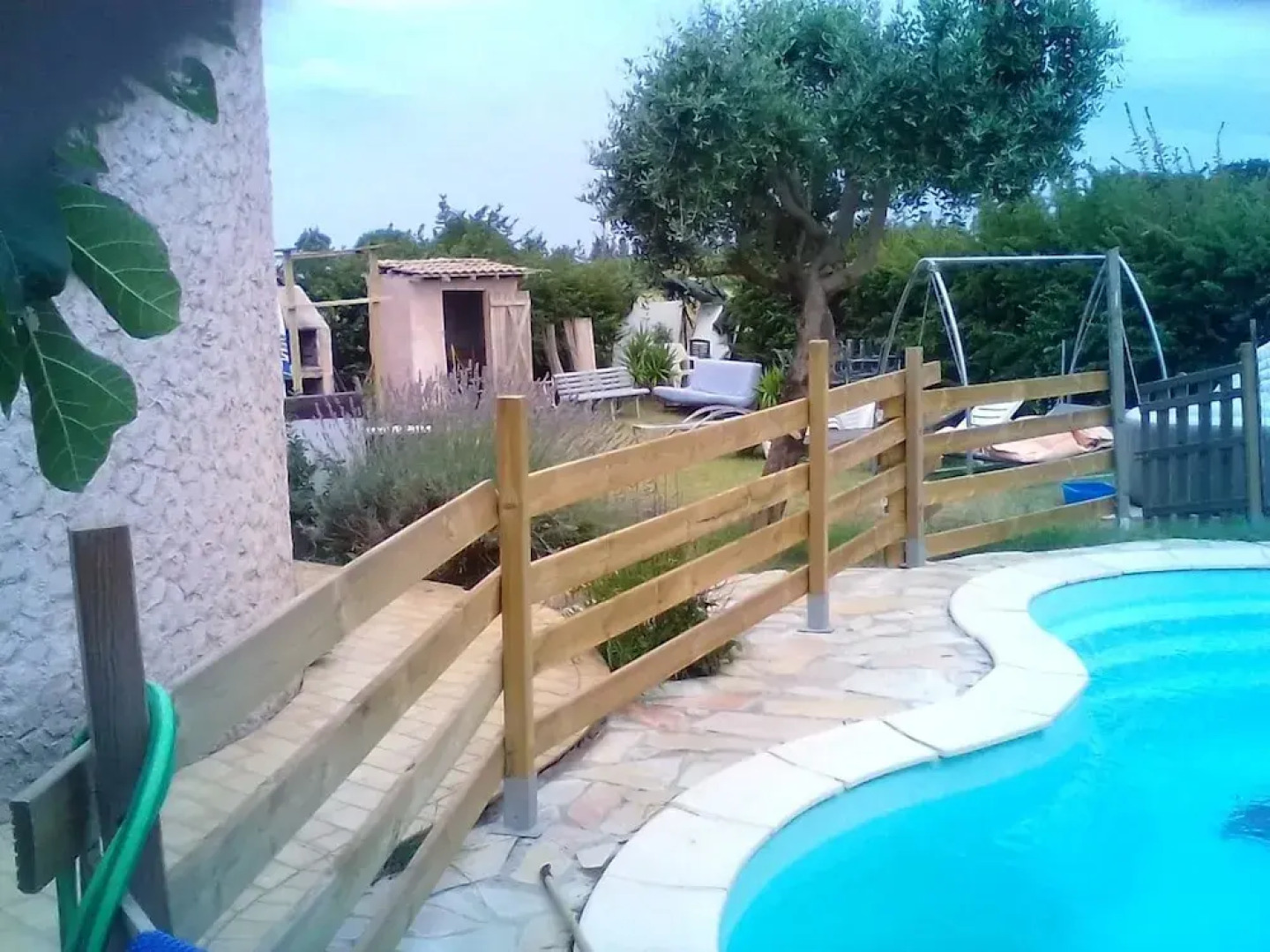 Villa With 7 Bedrooms in Saint-laurent-de-la-salanque, With Private Pool, Enclosed Garden and Wifi - 2 km From the Beach