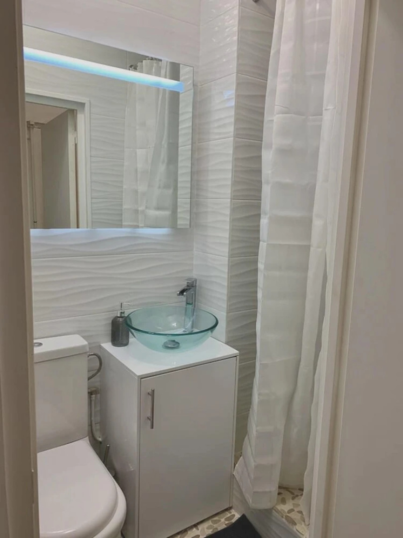 Apartment with One Bedroom in Le Blanc-Mesnil, with Wonderful City View And Wifi