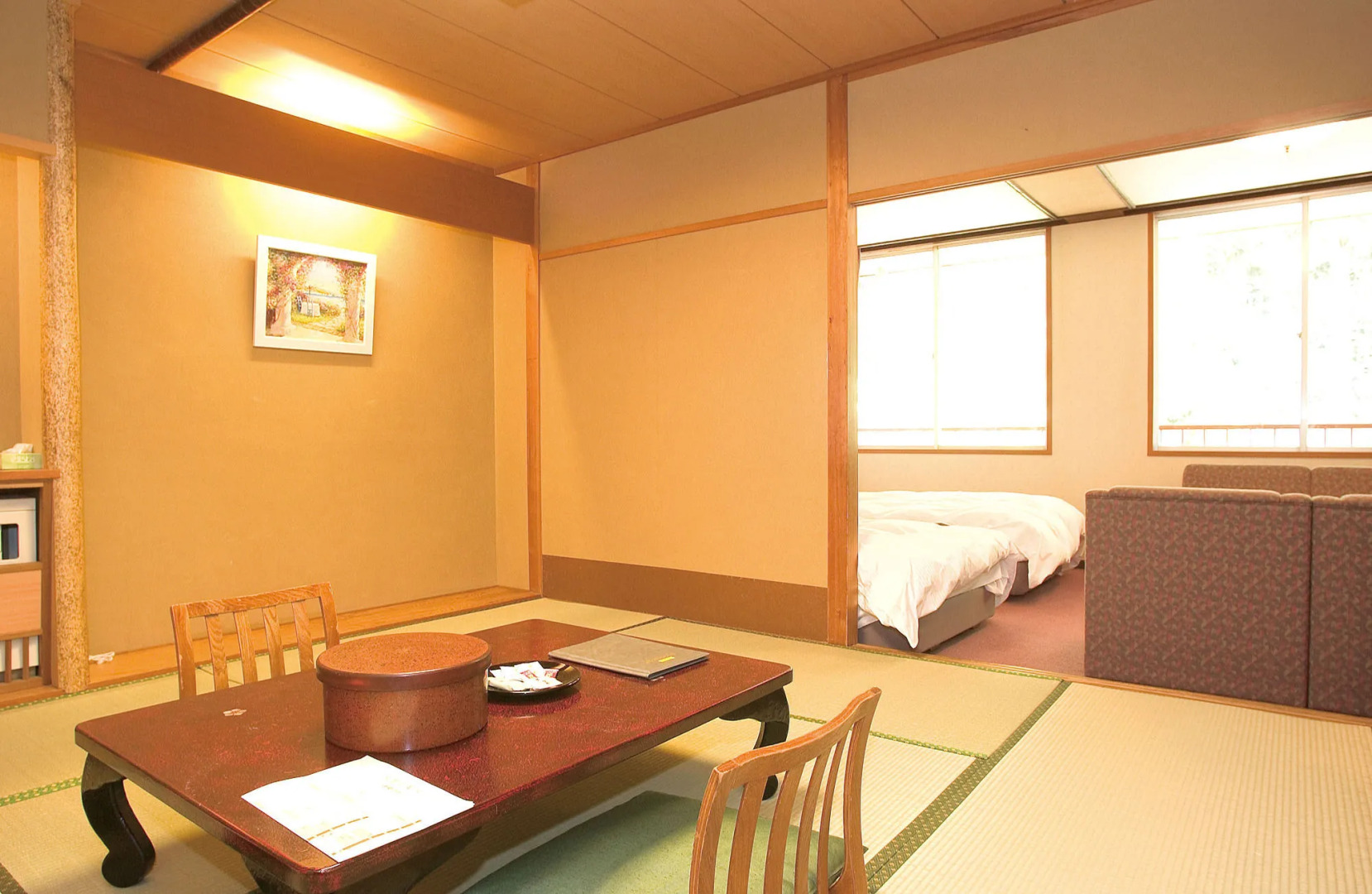 Ooedo Onsen Monogatari Gero Bekkan