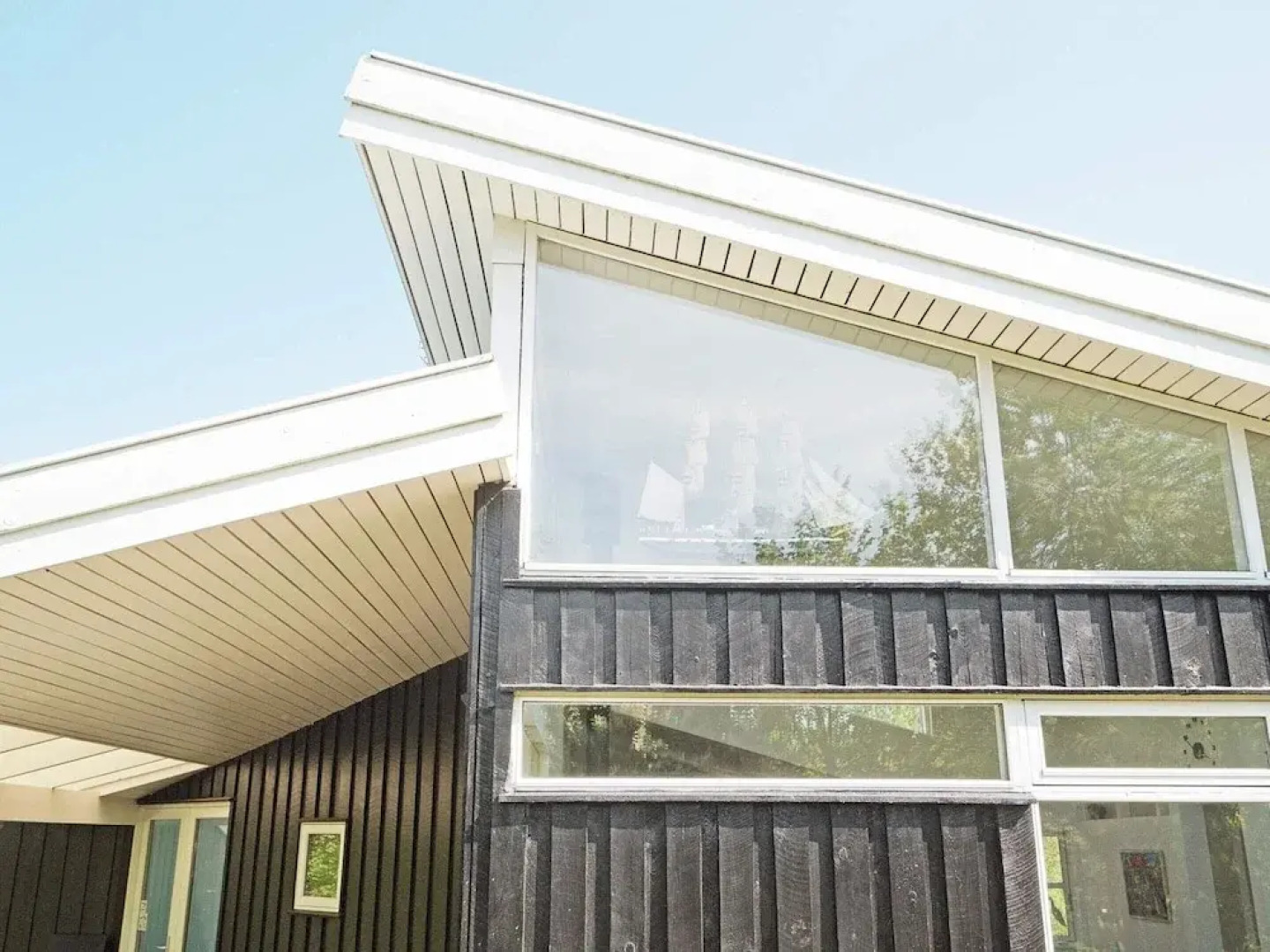 8 Person Holiday Home in Graested-by Traum