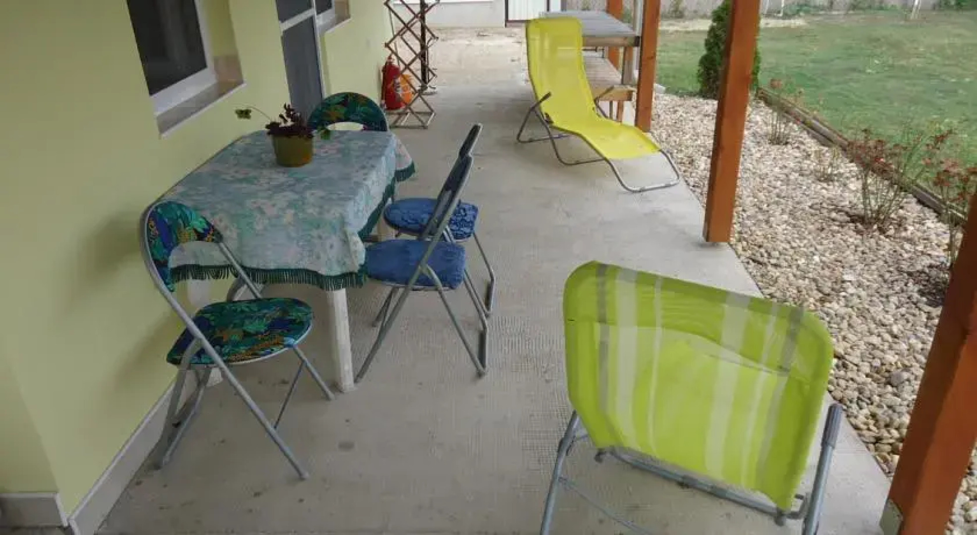 Virágos vendégház