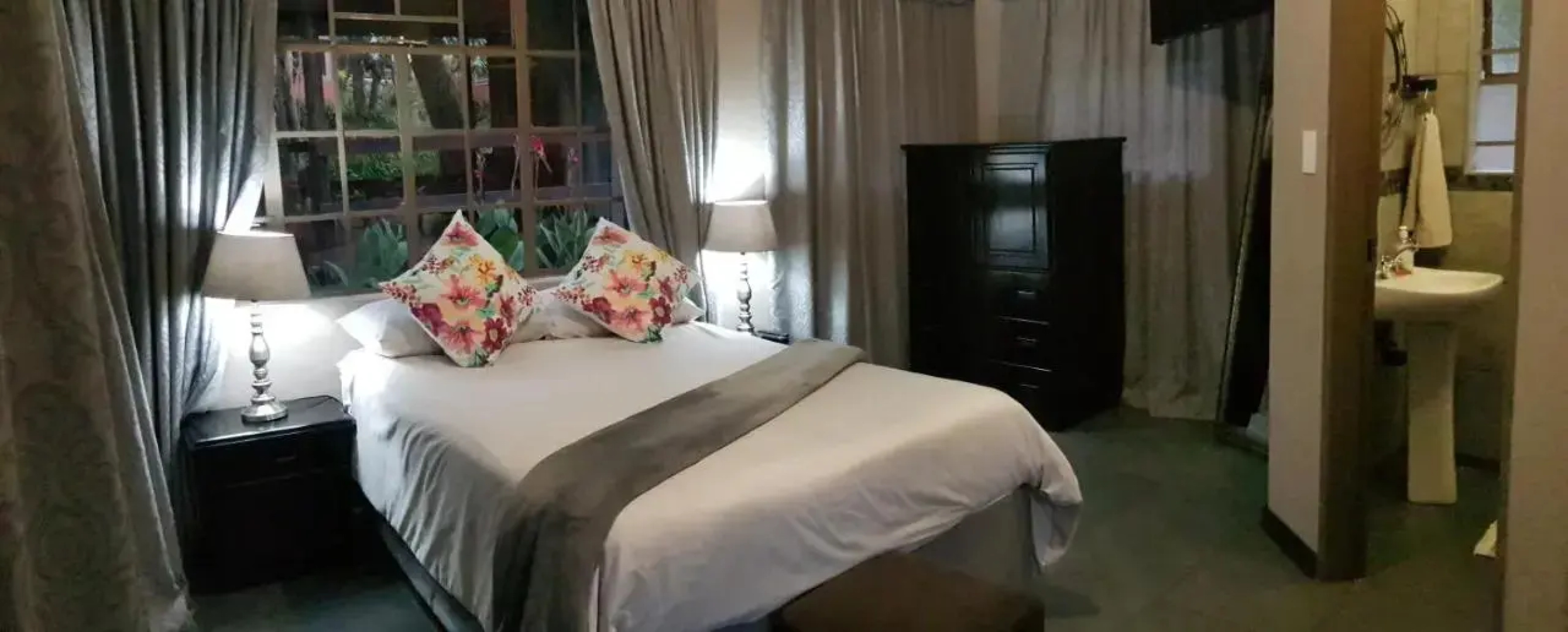 Timbali Lodge