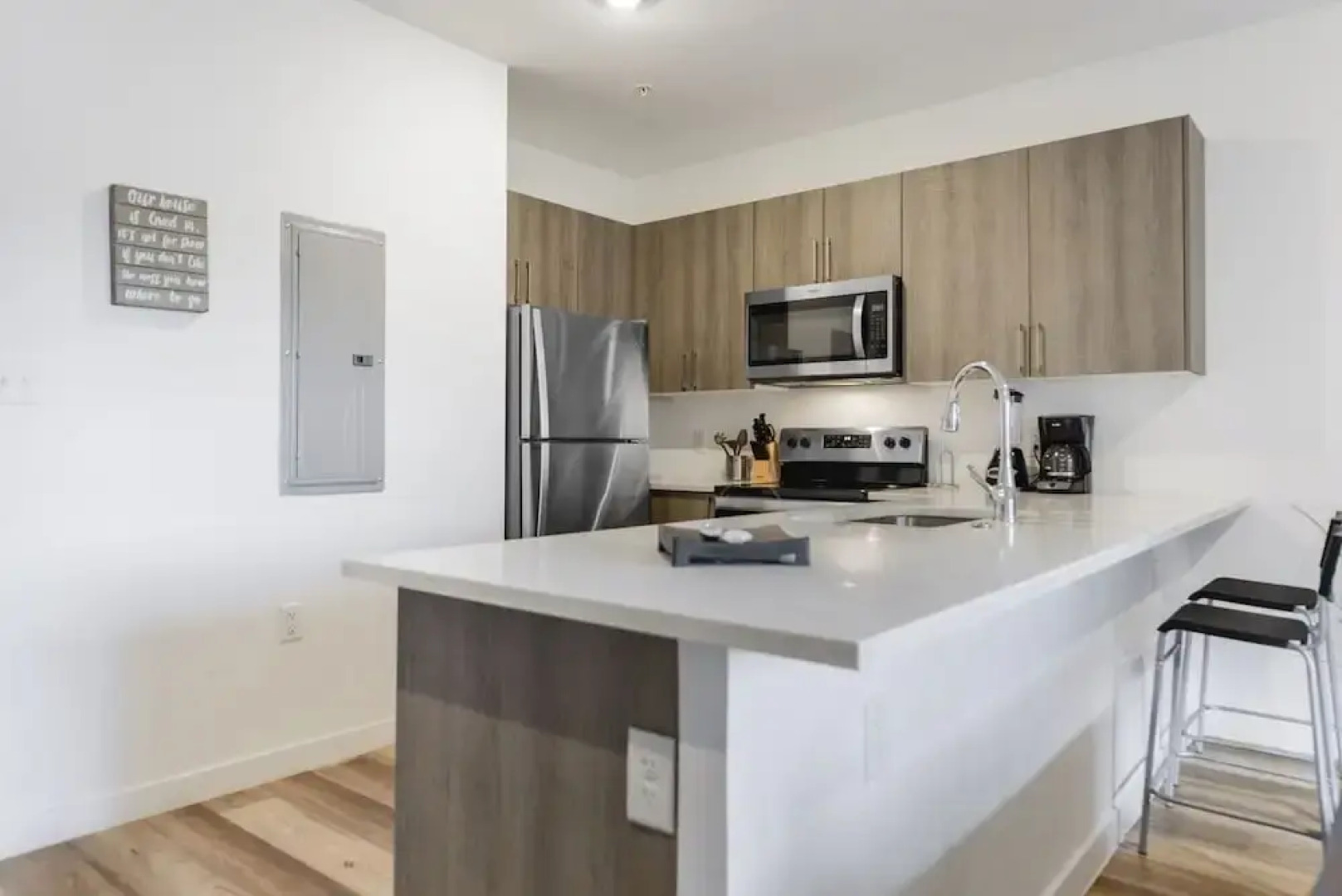 Stylish Townhouses by Design District