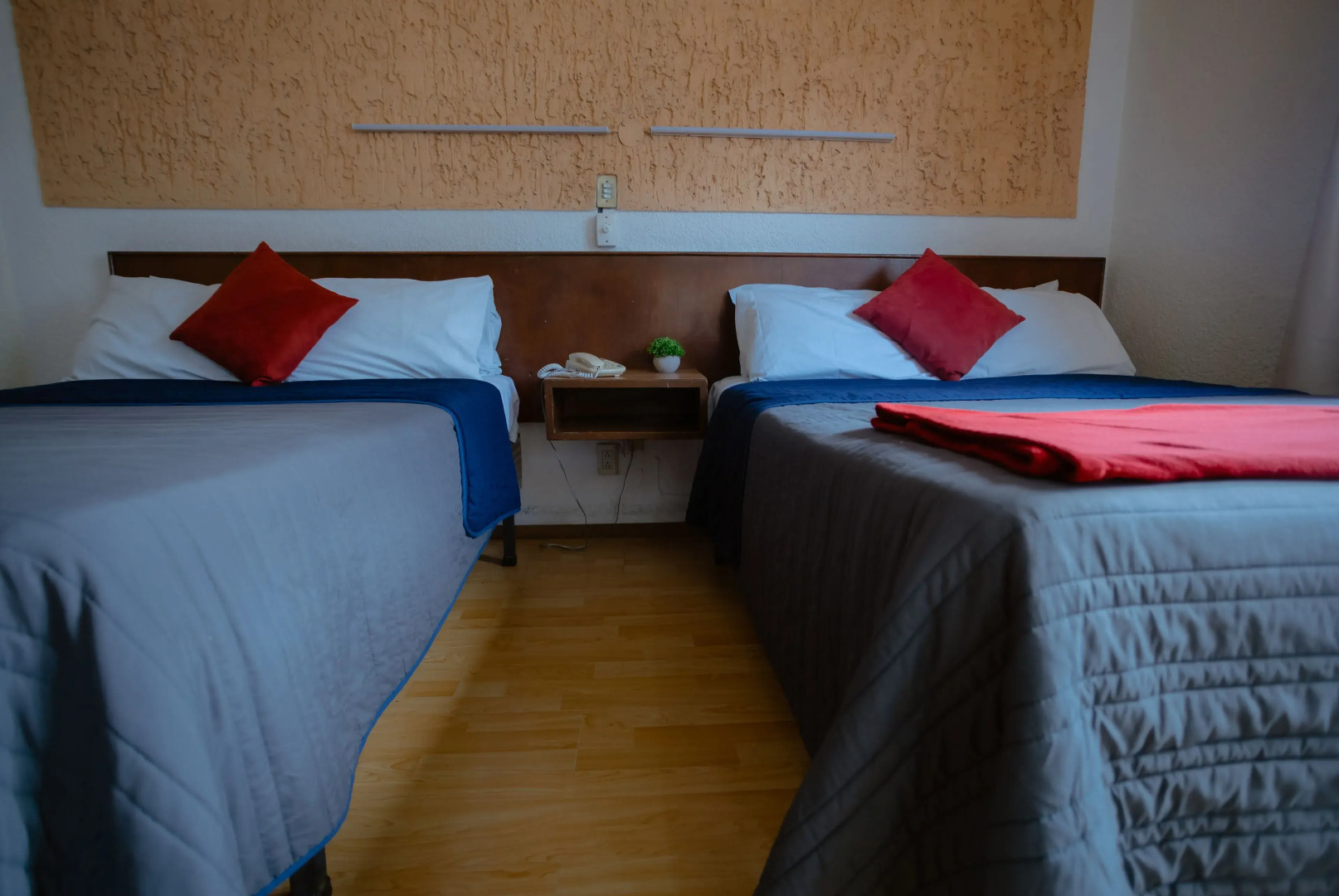 Hotel Zacatecas Courts