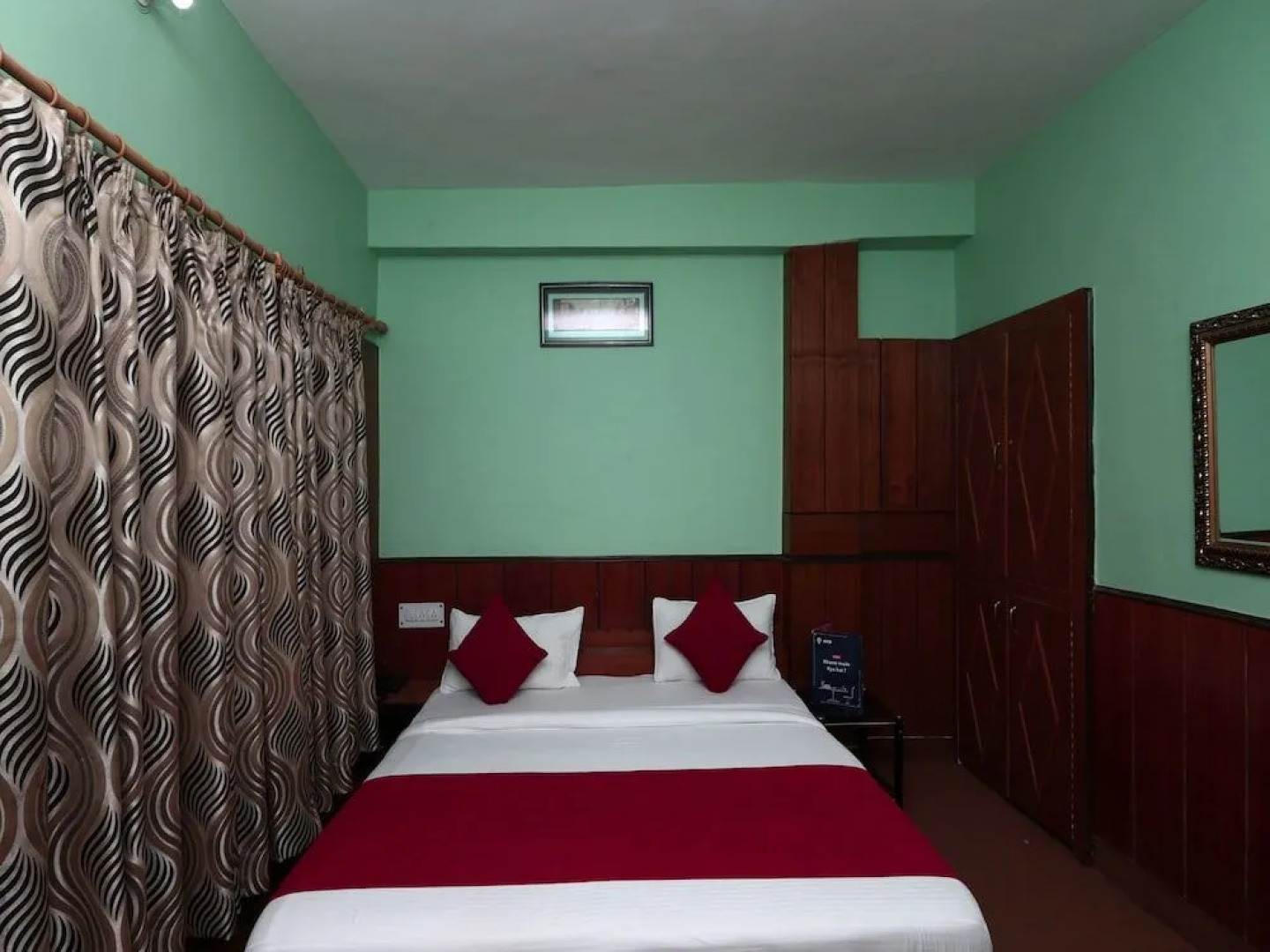 OYO 13760 Mount View Dhanaulti Dream