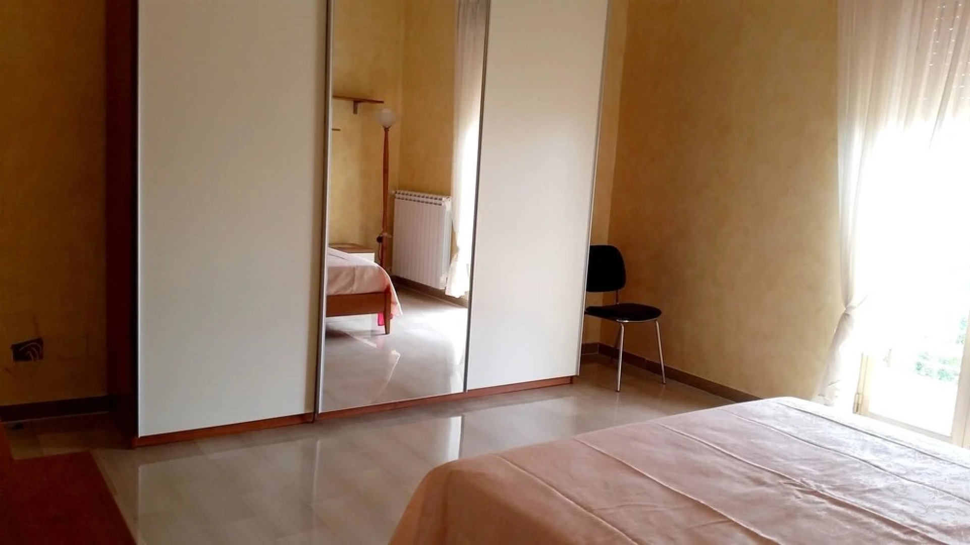 Apartment With 2 Bedrooms in Acconia, With Wonderful sea View, Furnish