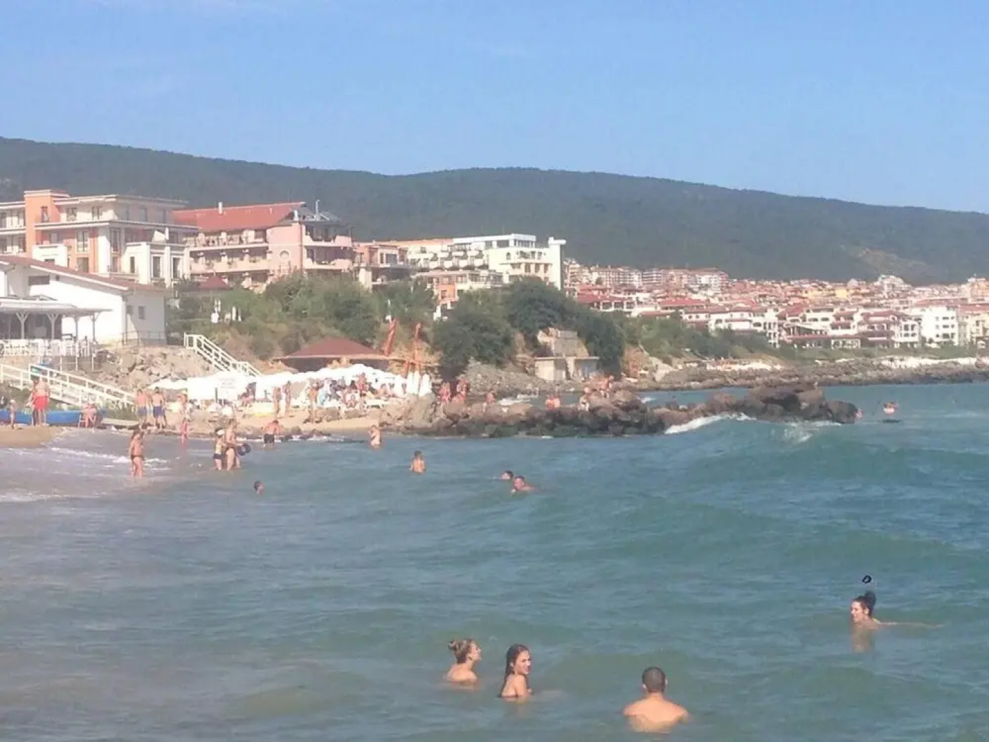 Lovely 1 Bedroom Apartment in Sunny Beach