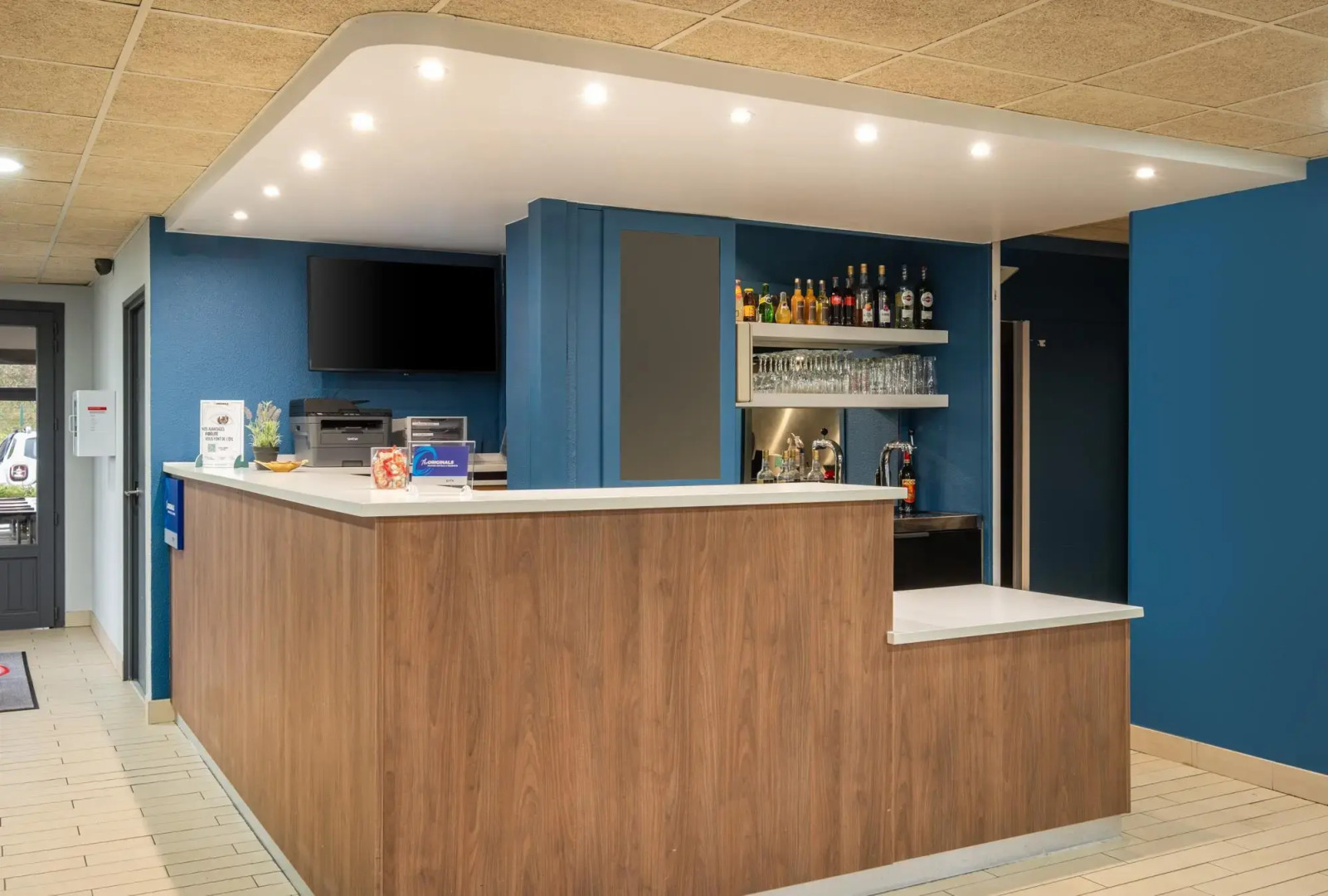 The Originals City,Hôtel Mâcon Nord