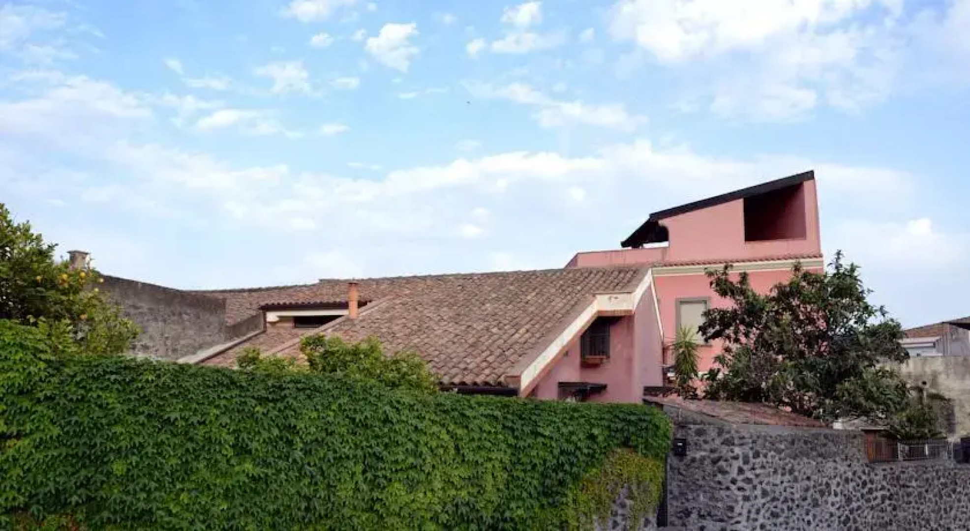 Villa Rosè Santa Tecla sul mare