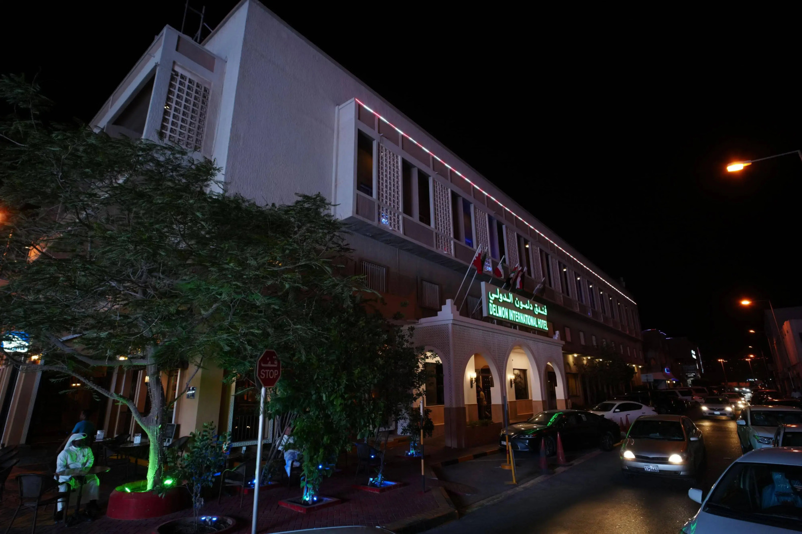 Delmon International Hotel