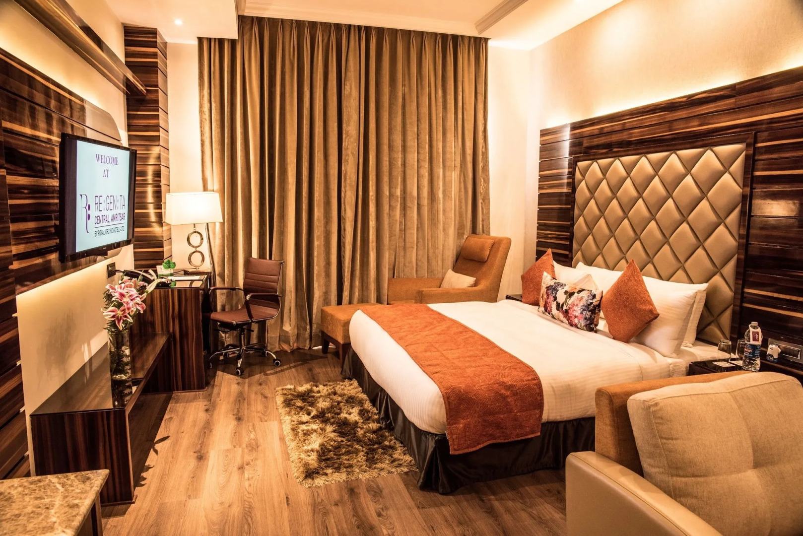 Regenta Central - Amritsar Hotel